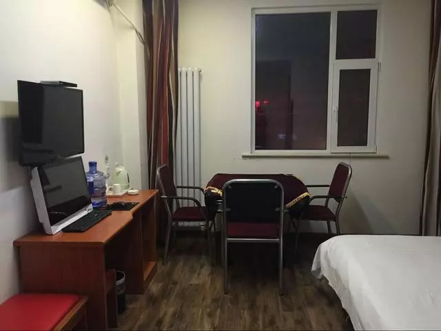 Thank Inn Chain Hotel Shangxi Changzhi Daqing Road