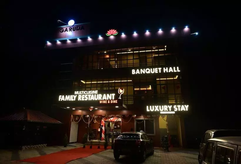 ホテル Ridhis Family Restaurant