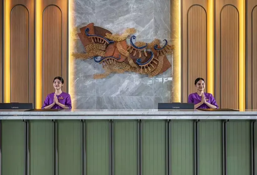 ホテル Swiss Belinn Indramayu