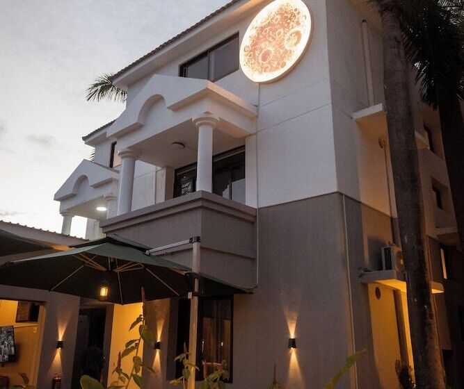 هتل The L Boutique Tz