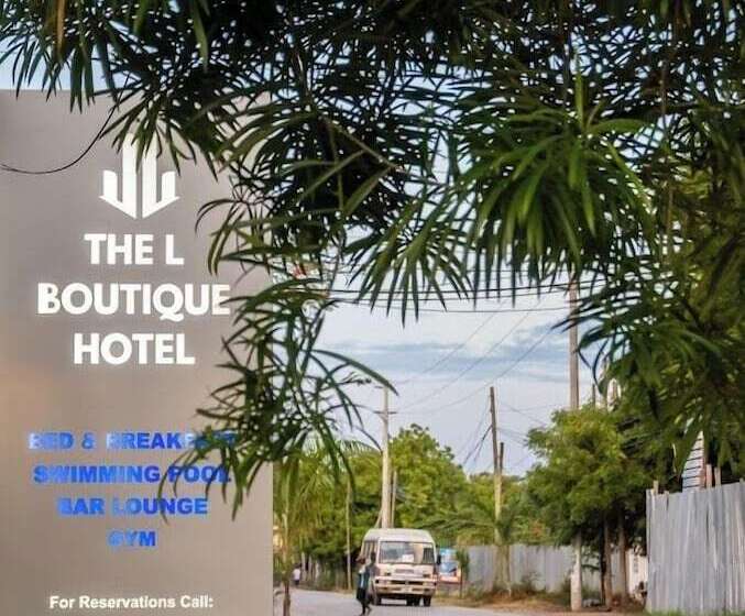 هتل The L Boutique Tz
