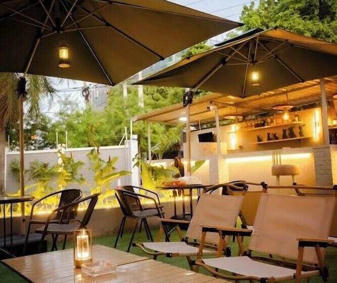 هتل The L Boutique Tz