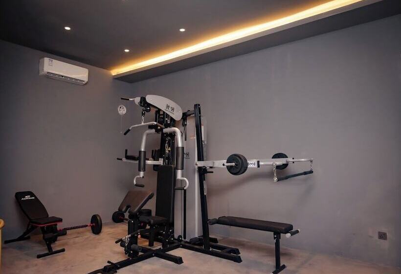 هتل The L Boutique Tz