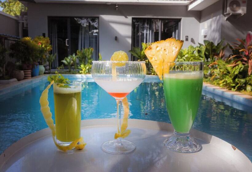 هتل The L Boutique Tz