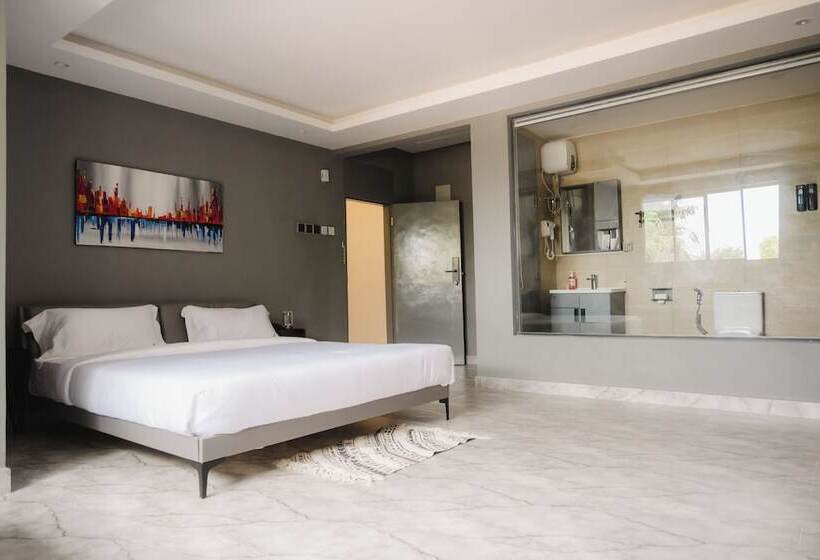 هتل The L Boutique Tz