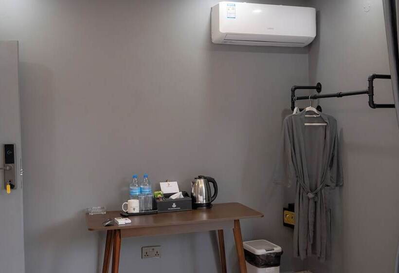 هتل The L Boutique Tz