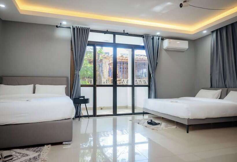 هتل The L Boutique Tz