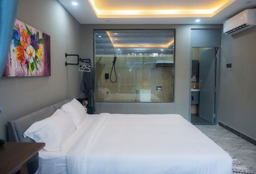 هتل The L Boutique Tz