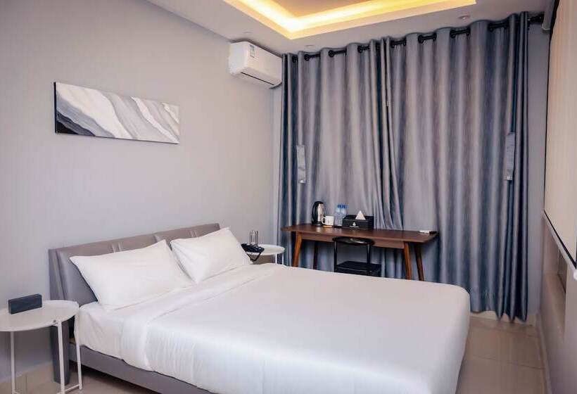 هتل The L Boutique Tz