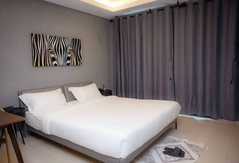 هتل The L Boutique Tz