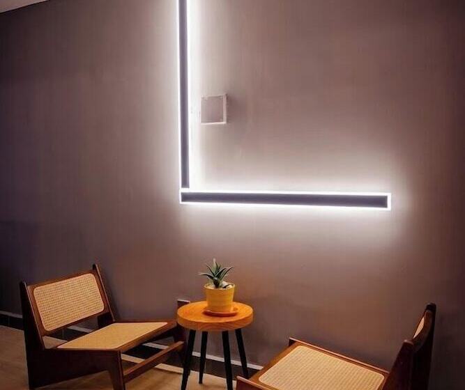 هتل The L Boutique Tz