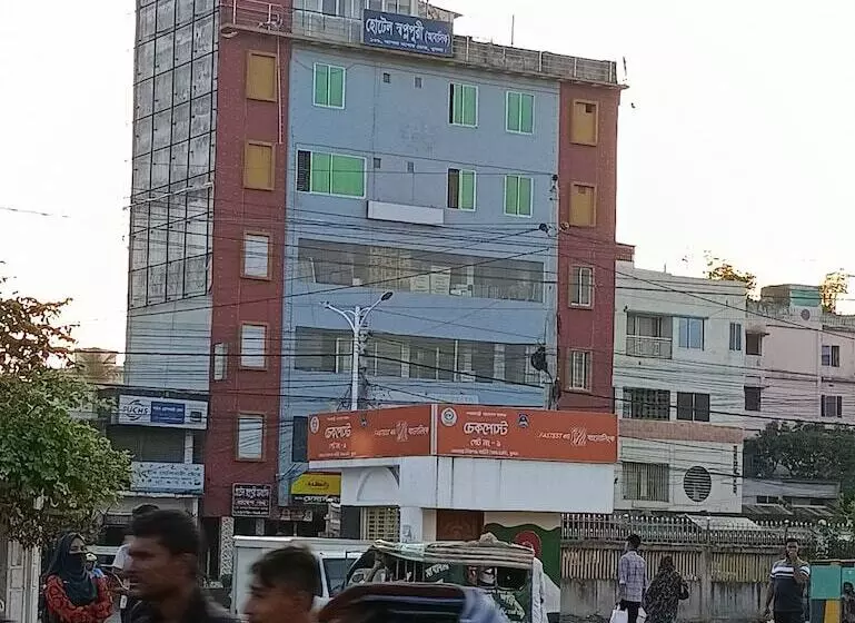 هتل Swapnapuri Residential