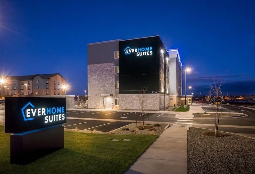 هتل Everhome Suites Cheyenne
