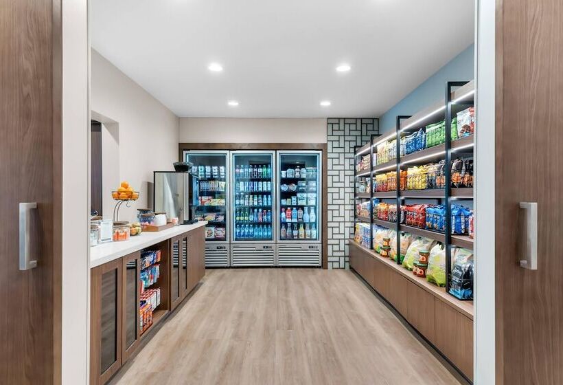 هتل Everhome Suites Cheyenne