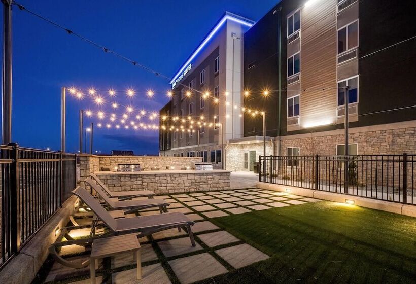 هتل Everhome Suites Cheyenne