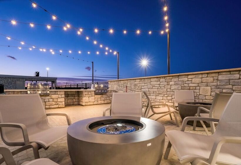 هتل Everhome Suites Cheyenne