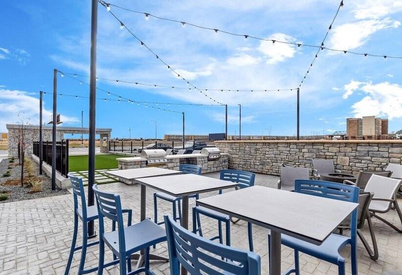 هتل Everhome Suites Cheyenne