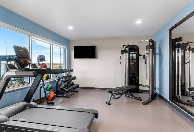 هتل Everhome Suites Cheyenne