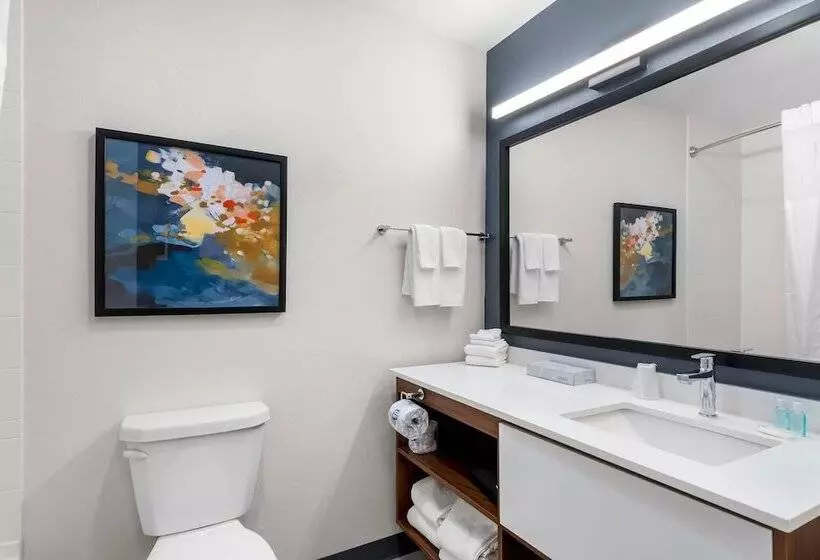 هتل Everhome Suites Cheyenne