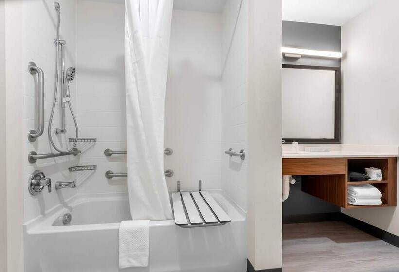 هتل Everhome Suites Cheyenne