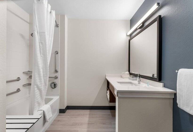 هتل Everhome Suites Cheyenne