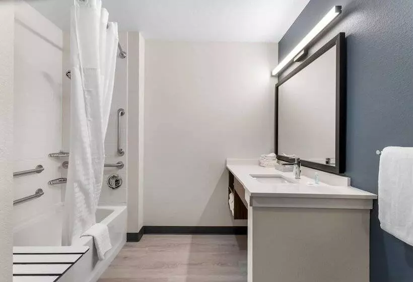 هتل Everhome Suites Cheyenne