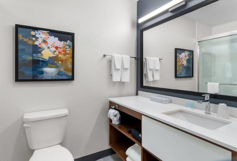 هتل Everhome Suites Cheyenne