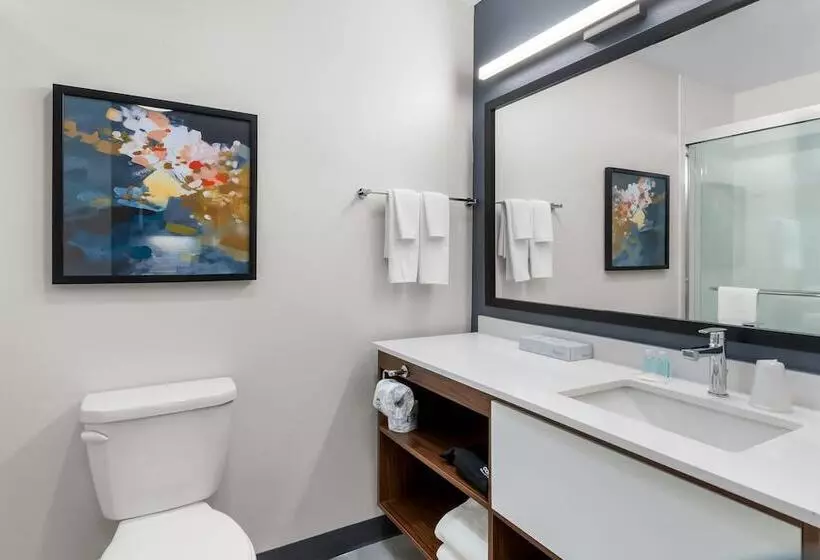 هتل Everhome Suites Cheyenne