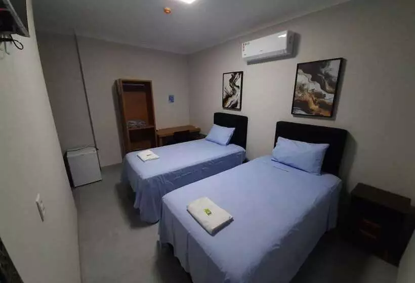 Hotelli Paraíso