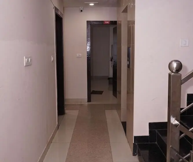 Hotelli Tulsi Inn