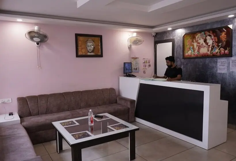 Hotelli Tulsi Inn