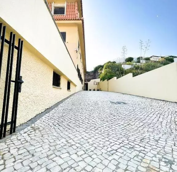 ユースホステル Hi Areia Branca   Pousada De Juventude