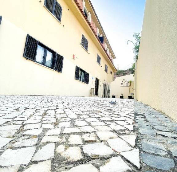 הוסטל Hi Areia Branca   Pousada De Juventude