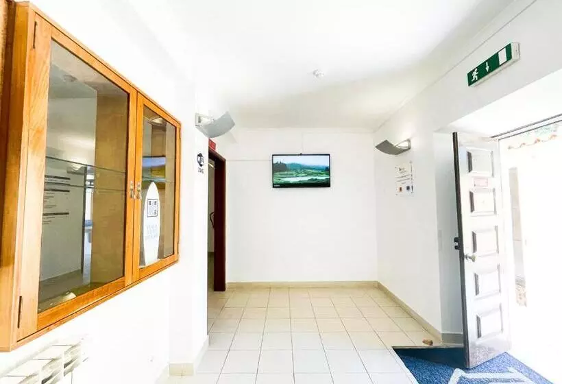 ユースホステル Hi Areia Branca   Pousada De Juventude