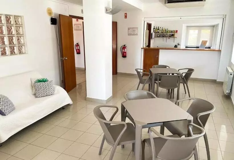 ユースホステル Hi Areia Branca   Pousada De Juventude