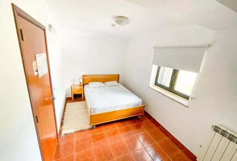 ユースホステル Hi Areia Branca   Pousada De Juventude