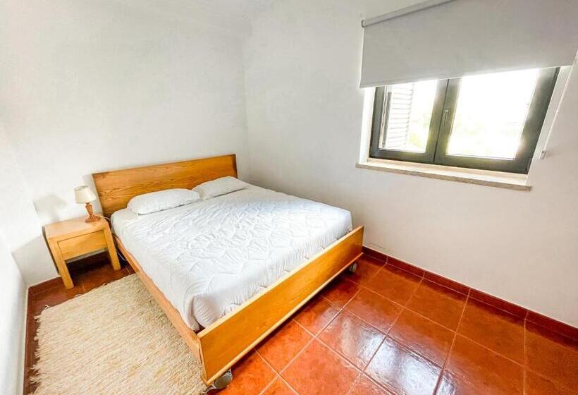 הוסטל Hi Areia Branca   Pousada De Juventude