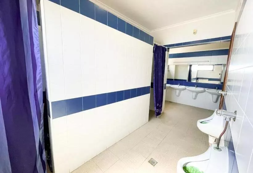 ユースホステル Hi Areia Branca   Pousada De Juventude