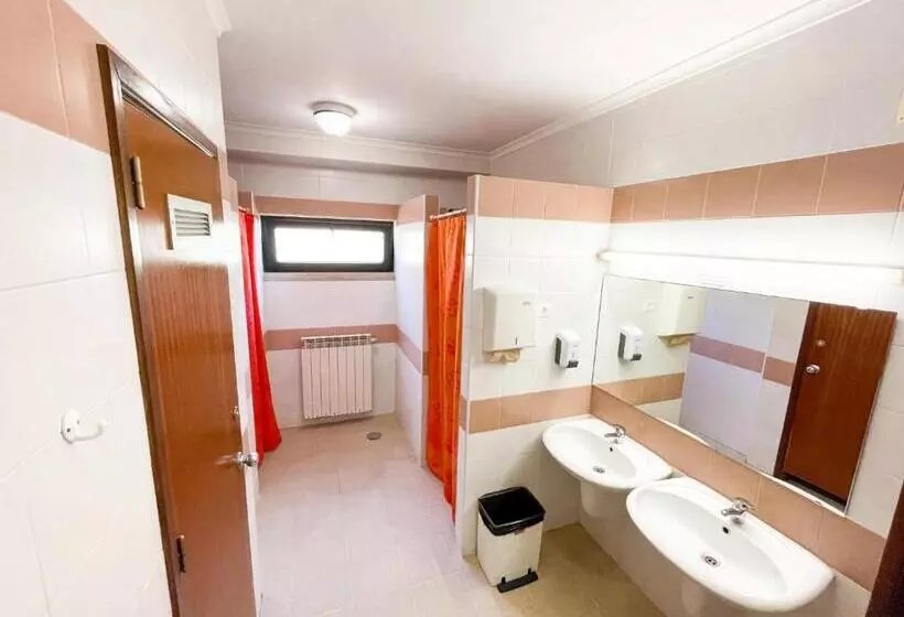 ユースホステル Hi Areia Branca   Pousada De Juventude