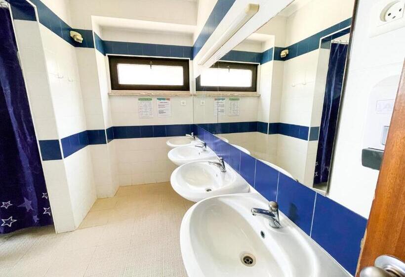 הוסטל Hi Areia Branca   Pousada De Juventude