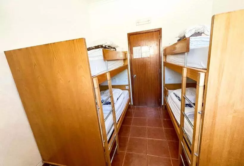 ユースホステル Hi Areia Branca   Pousada De Juventude