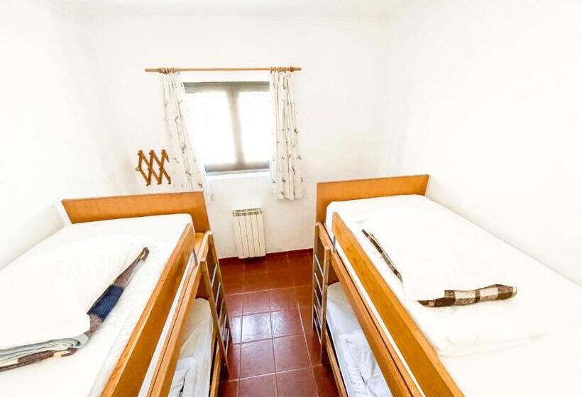 הוסטל Hi Areia Branca   Pousada De Juventude