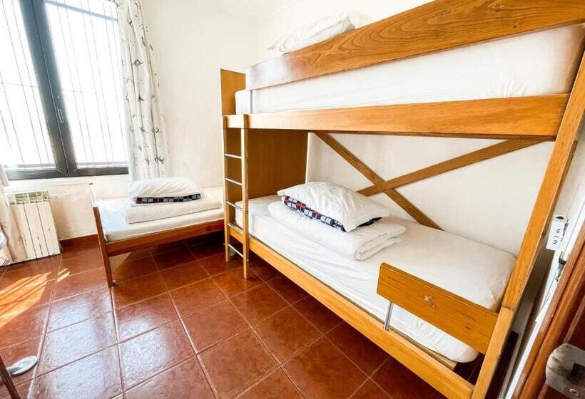 הוסטל Hi Areia Branca   Pousada De Juventude