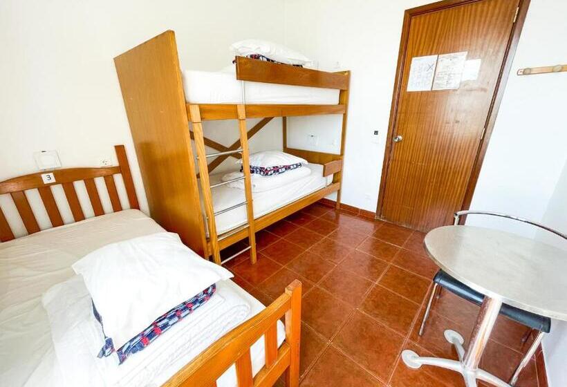 הוסטל Hi Areia Branca   Pousada De Juventude