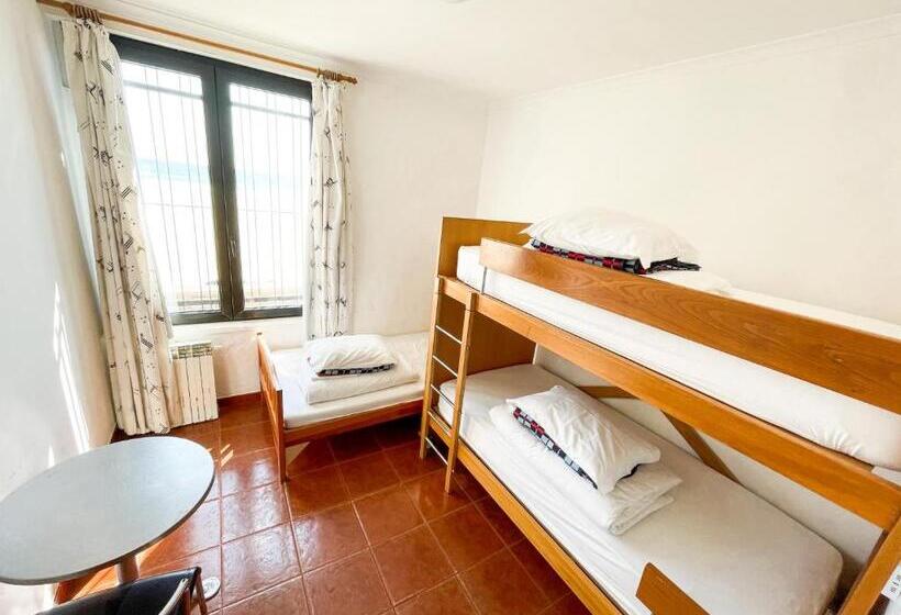 הוסטל Hi Areia Branca   Pousada De Juventude