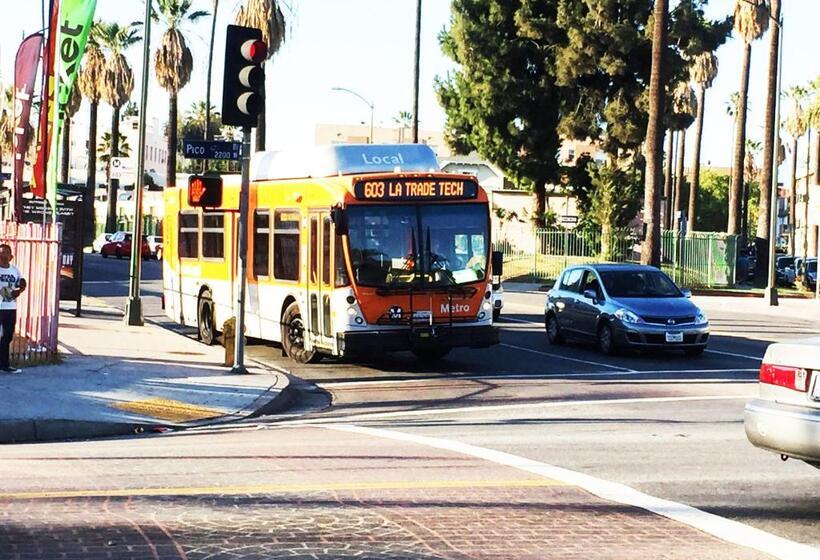 فندق صغير Hollywood Stay