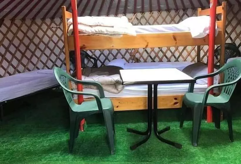 Albergue Los Nuberos   Hostel