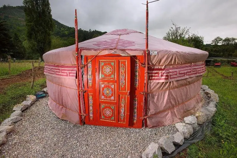 Albergue Los Nuberos   Hostel