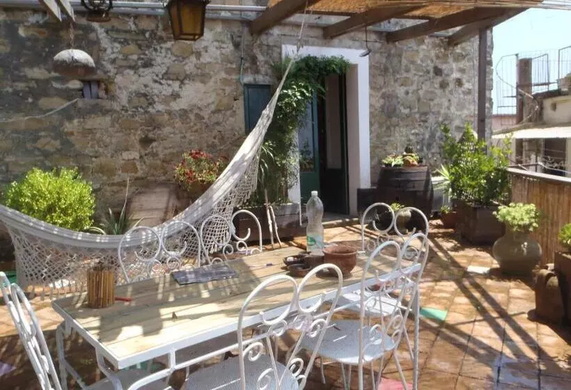 Aamiaismajoitus (B&B) Cilento Coast, Palazzo Pisani Pollica  Salerno Campania Italy