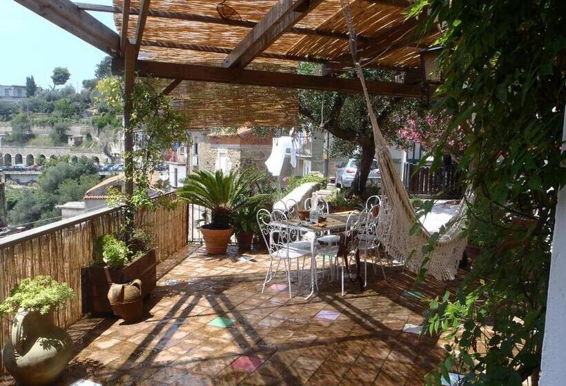 Bed and Breakfast Cilento Coast, Palazzo Pisani Pollica  Salerno Campania Italy